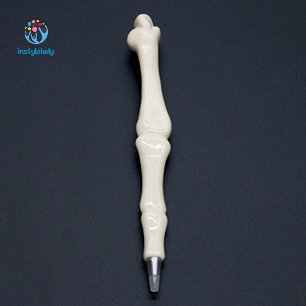 Dy Ball Pen Bone Type Văn phòng phẩm Bác sĩ chỉnh hình Y tá chỉnh hình Finger Pen