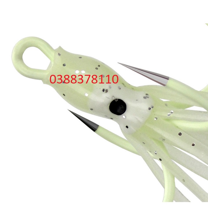 Lưỡi Câu Mực Phát Quang