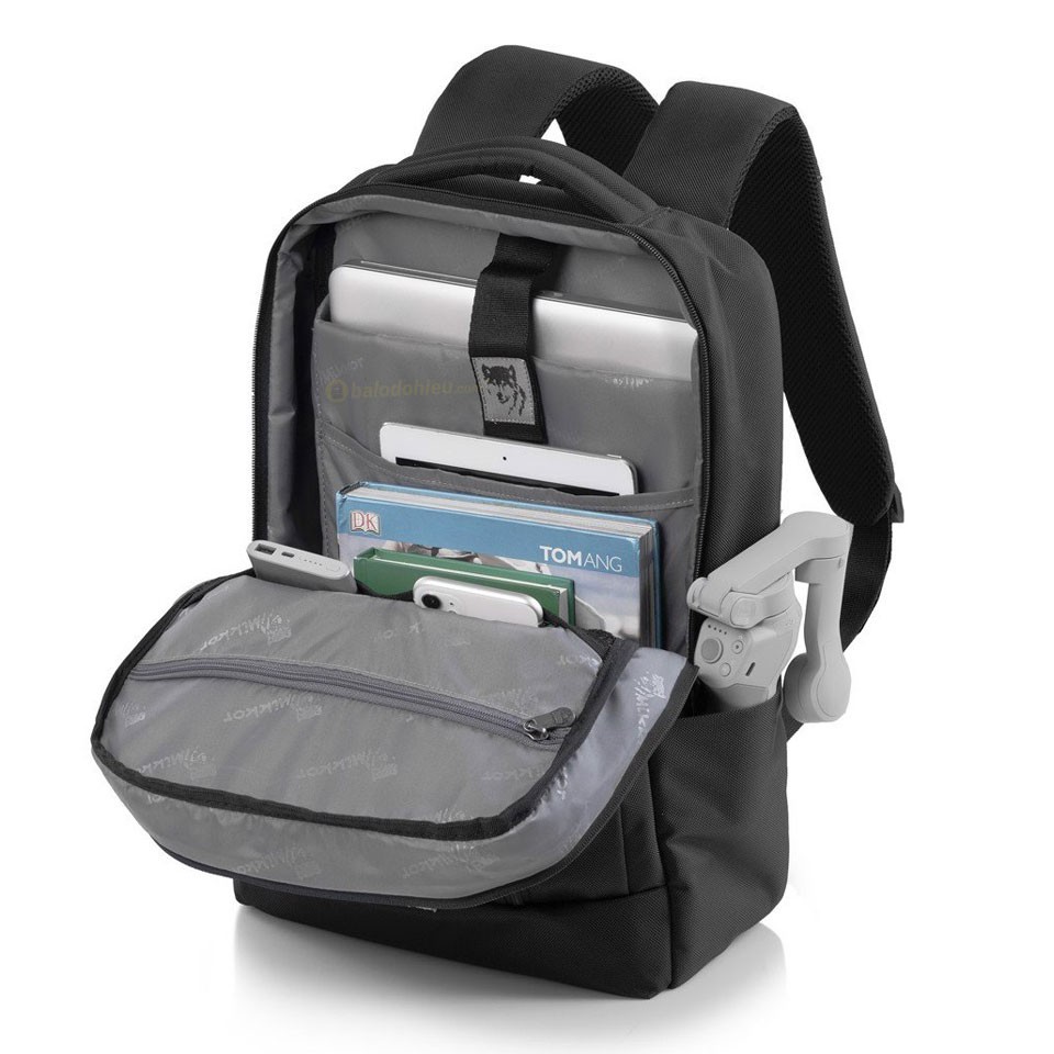 Balo Mikkor The Hopkins 15.6 inch - Nhiều màu