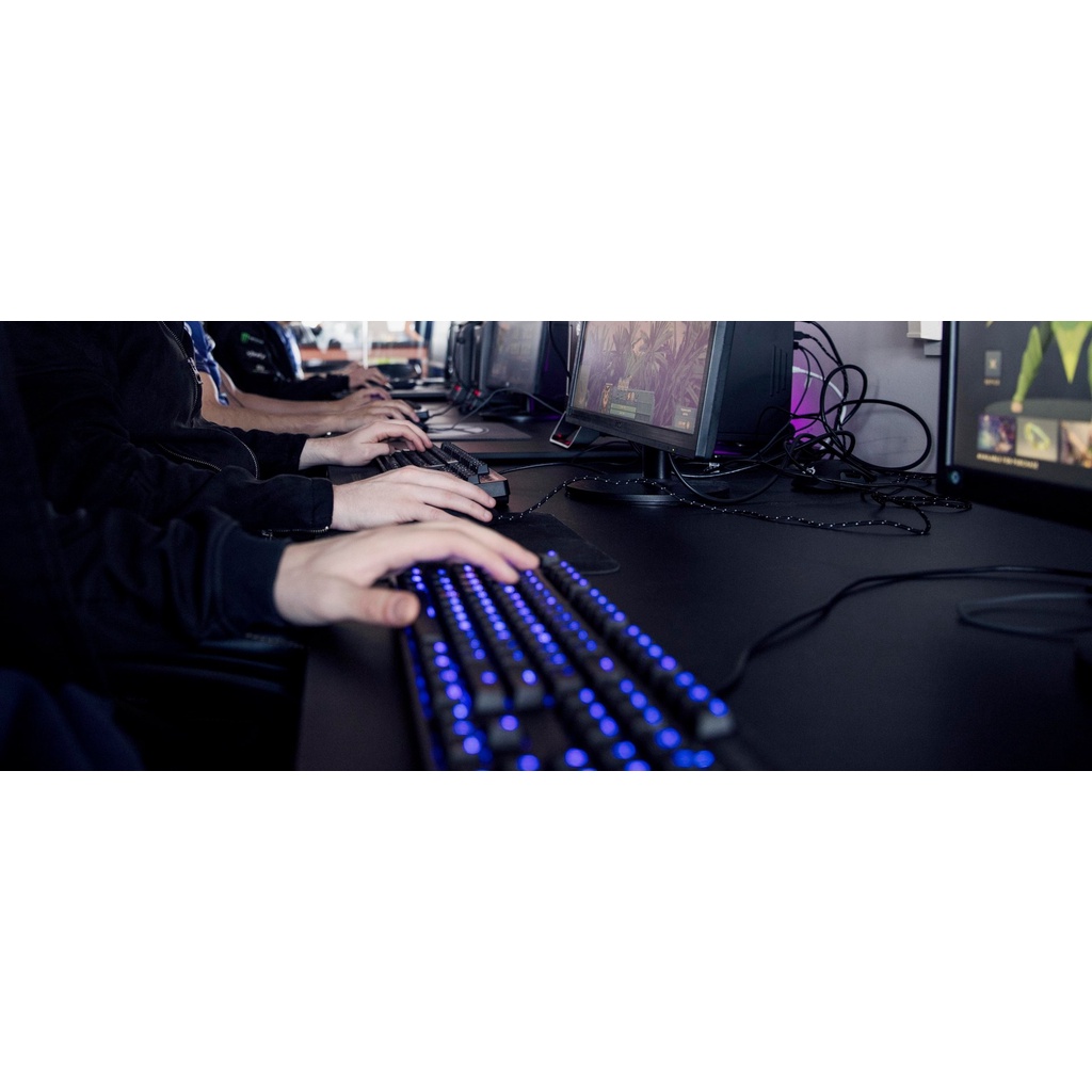 Bàn phím cơ gaming Steelseries Apex M400 Mới 100%-Nobox