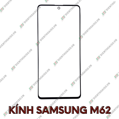 Kính samsung m62 (kính ép m 62)