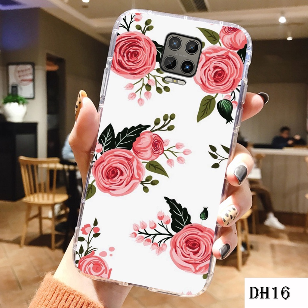 Ốp lưng dẻo Vsmart ARIS / ARIS PRO in hình hoa xinh xắn, hiện đại , thời trang ,phong cách
