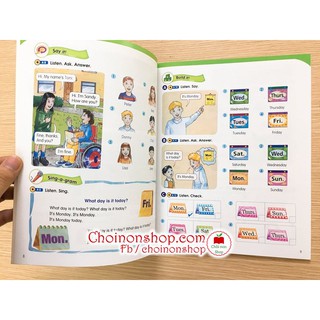 Đồ chơi - Super kid 3 - SB+ WB