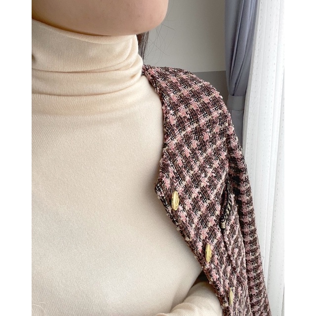 áo len cổ lọ Hàn quốc | BigBuy360 - bigbuy360.vn