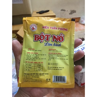 Bột nở làm bánh Baking Powder 50g