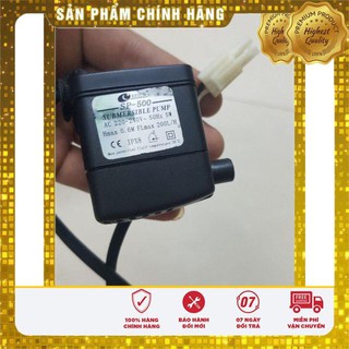 Bơm thả chìm tạo cột nước bể cá 220v