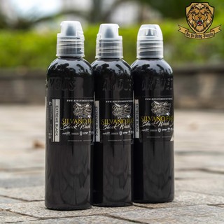 Mực xăm đen Extrem Black - World Famous Ink