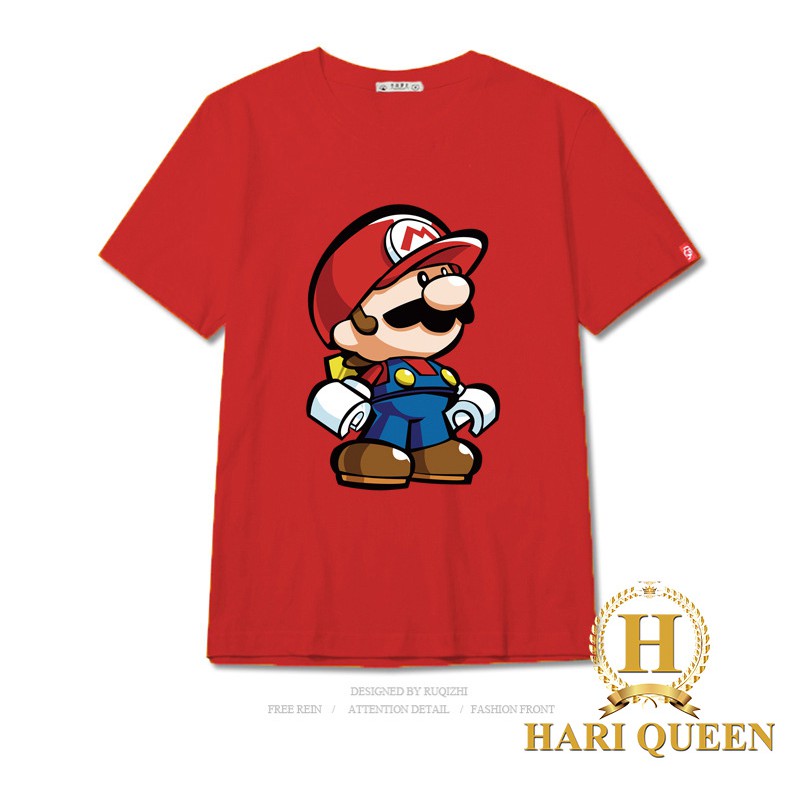 Áo phông ô già mũ đỏ HARI0520