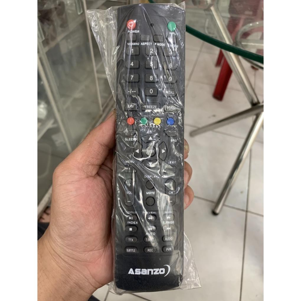 Điều Khiển ASANZO LCD TỐT
