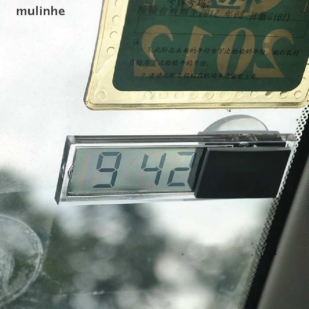 Đồng hồ điện tử mini màn hình led kĩ thuật số cao cấp