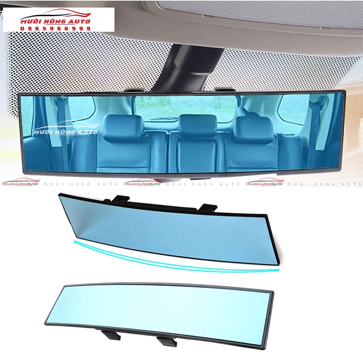 Gương Chiếu Hậu Góc Rộng Chống Chói Tự Động Dành Cho Xe Ôtô