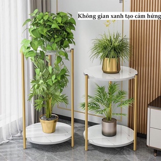 Kệ để chậu hoa ban công, phòng ngủ, phòng khách, kệ trang trí cây cảnh, chậu hoa