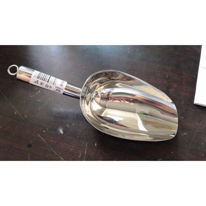 Xúc đá inox số 3 và 4 loại dày loại 1