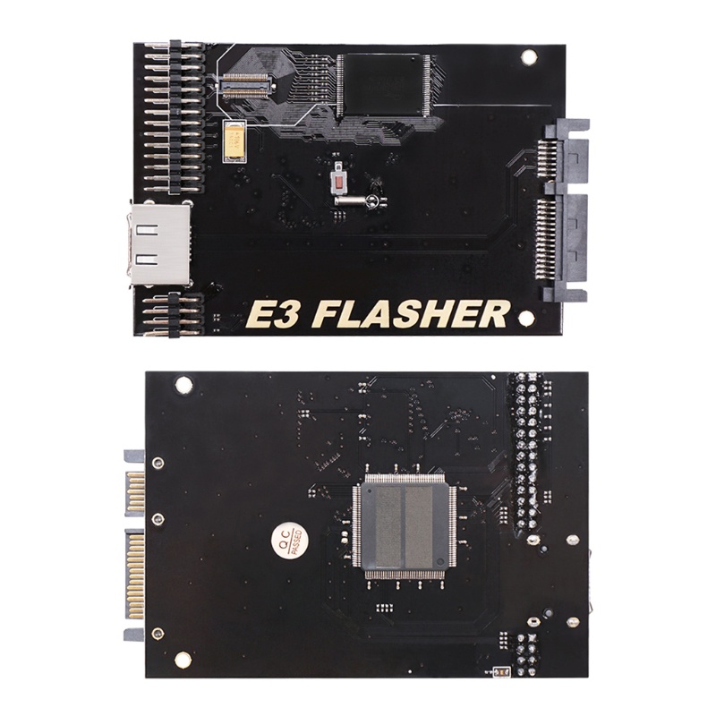 Bộ Công Cụ Nâng Cấp Giấy E3 Nor Flasher E3 Dành Cho PS3
