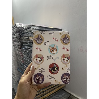 Bao da ipad mini 6/ipad 6 hoạt hình