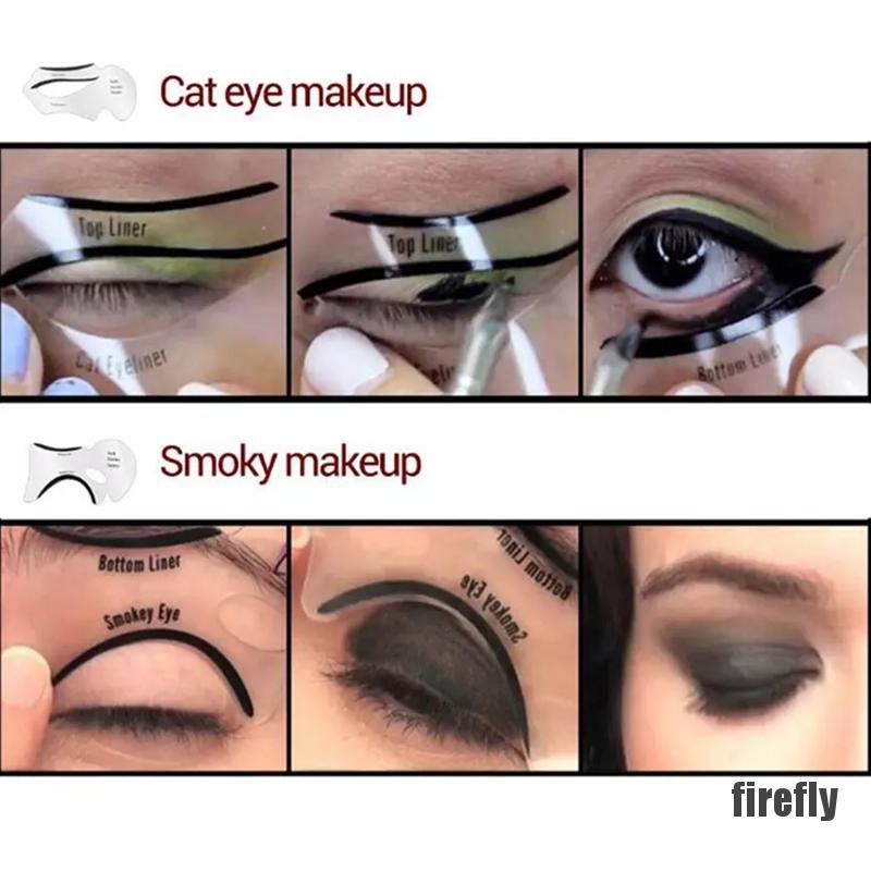 Set 10 Bút Kẻ Mắt Chuyên Nghiệp Dễ Sử Dụng