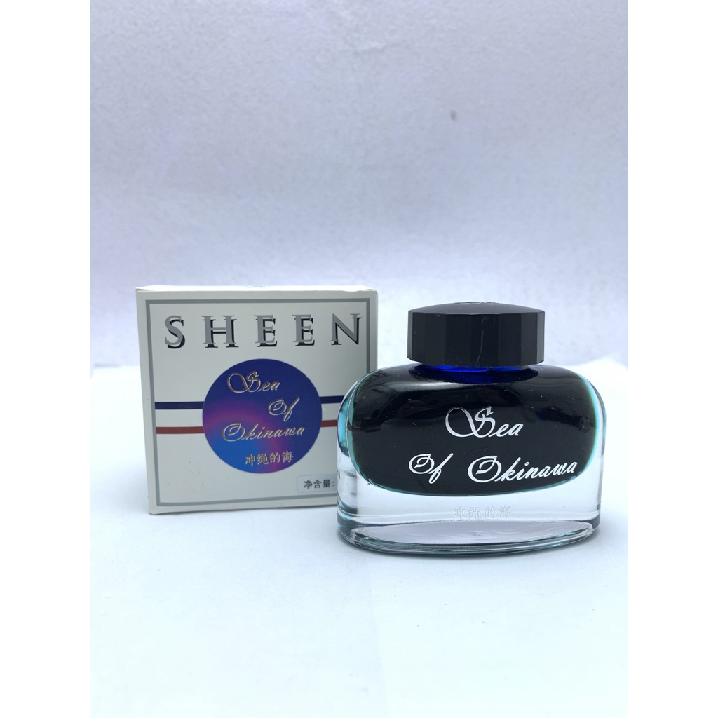 Mực Ostrich Sheen 30ml