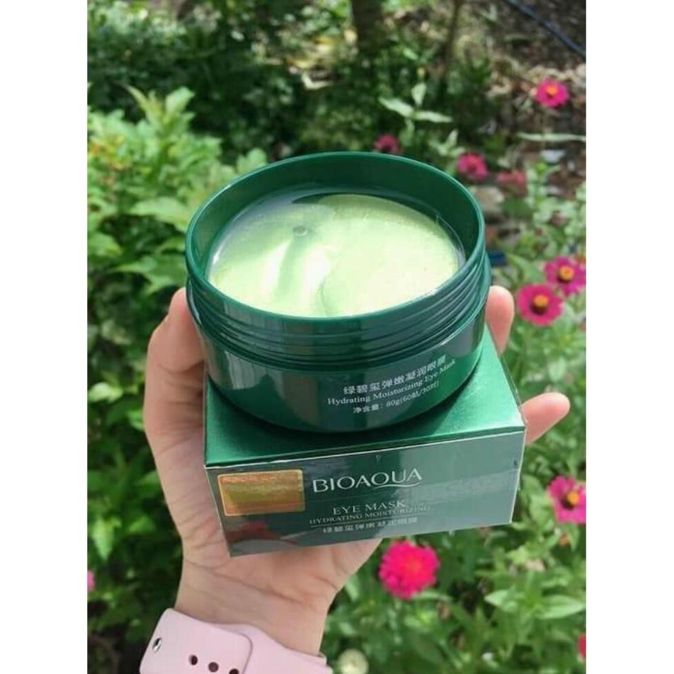 Mặt Nạ Dưỡng Mắt Bioaqua, Giảm Quầng Thâm Mắt, Giảm Bọng Mắt, Giảm Nhăn Mắt, Tự Tin Tỏa Sáng
