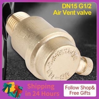 [Iuxishop]Van Xả Khí Tự Động Dn15 G1 / 2