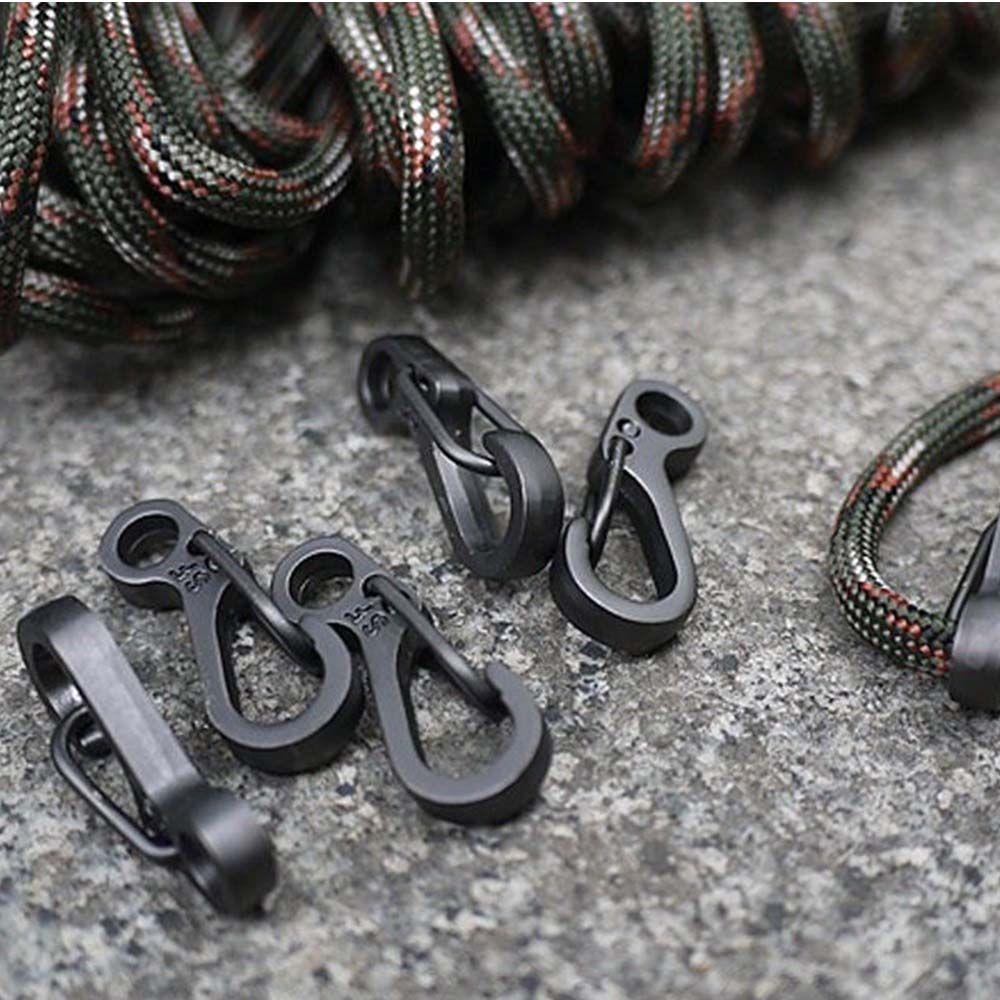 Set 10 Móc Chìa Khóa Sinh Tồn Mini Tiện Dụng