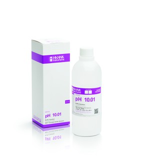 Dung dịch hiệu chuẩn ph 10.01, chai 500ml hi7010l