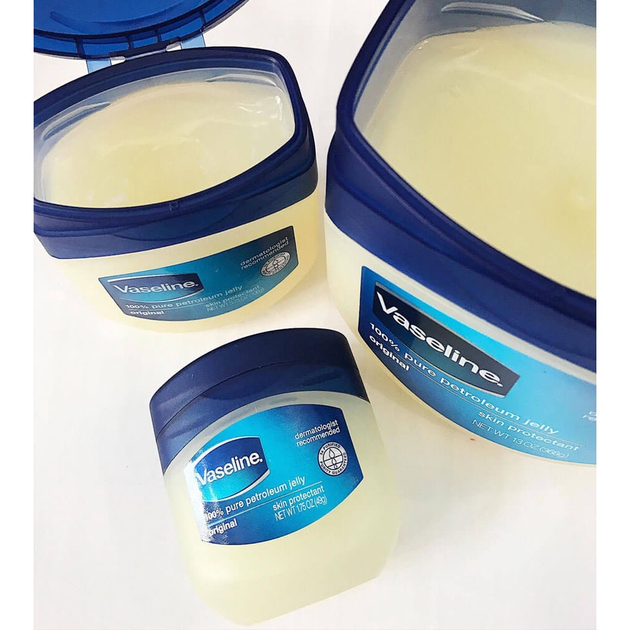 Sáp dưỡng da Vaseline Original Healing Jelly đa năng dưỡng ẩm chống khô nứt nẻ cho da 49g - KOCODA