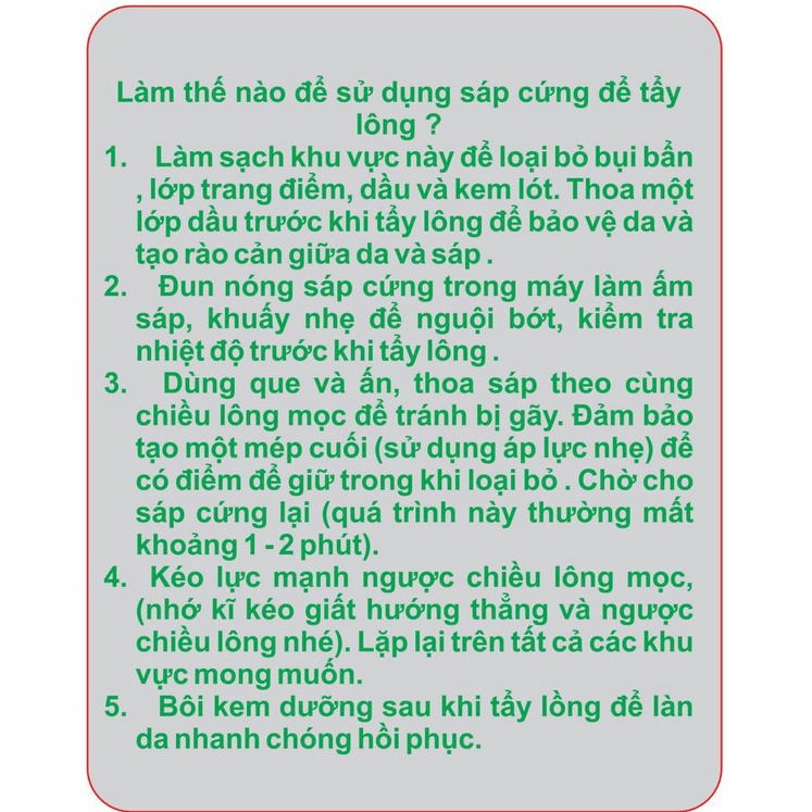 Nồi nấu sáp wax lông pro wax 100 [có giá sỉ, được chọn màu,tặng que gạt]
