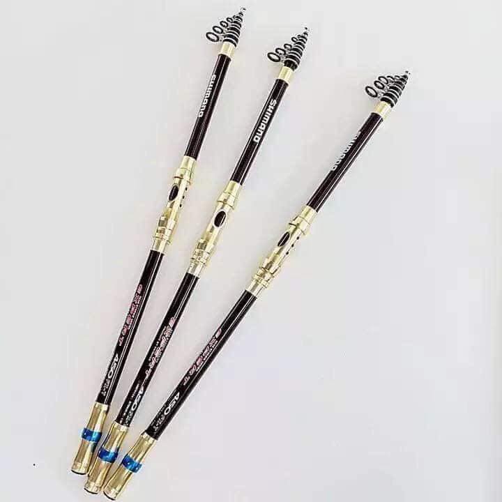 Cần rút bạo lực FXT size 2m7 - 3m - 3m6 - 4m5, cần câu giá rẻ