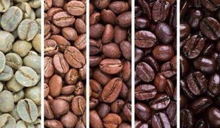 Cafe hạt nguyên chất 100%