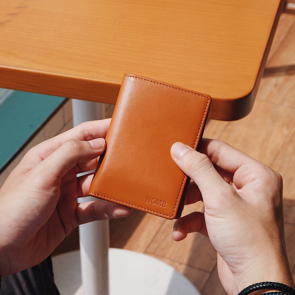 Ví Da NOME Mini Wallet (Original Edition)
