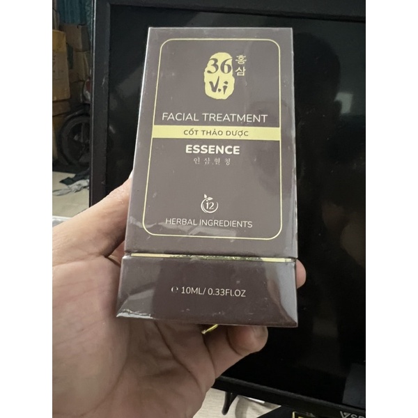 CAO MỤN SÂM ĐỎ 36 VỊ - MEEA ORGANIC