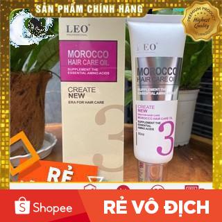 Tinh dầu dưỡng tóc cao cấp Prosee LEO Genuine Prosee Prosee Prosee LEO Morocco Hair Care Oil Create New 80ml Minh Anh