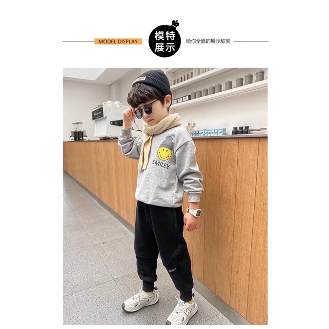 Quần Dài Thời Trang Thu Đông Cá Tính Cho Nam