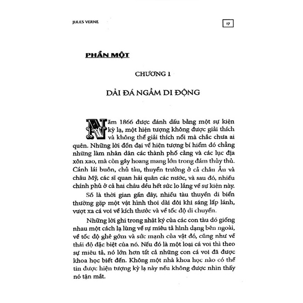 Sách - Hai Vạn Dặm Dưới Đáy Biển