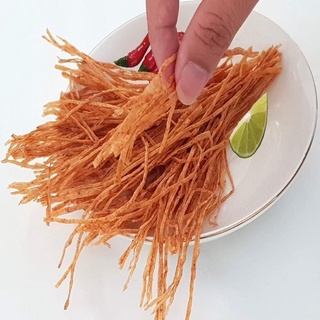 🦑SNACK MỰC XÉ SỢI BENTO THÁI LAN 🦑