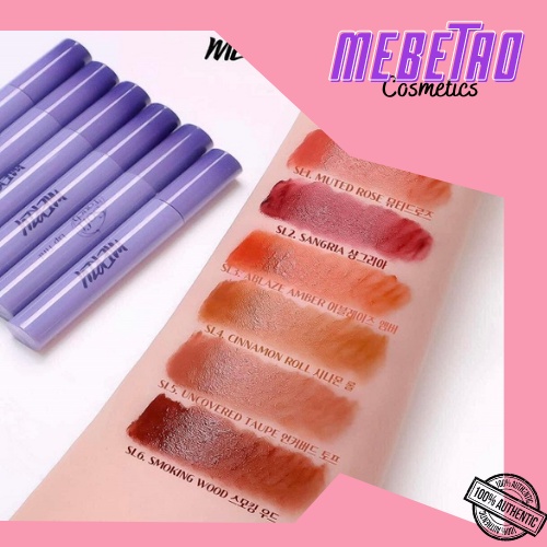 SON KEM MERZY SOFT TOUCH LIP TINT