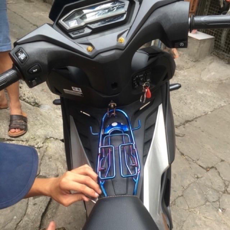 Baga Winner X Kiểu Tròn Bầu Titan/7màu/Inox/đen