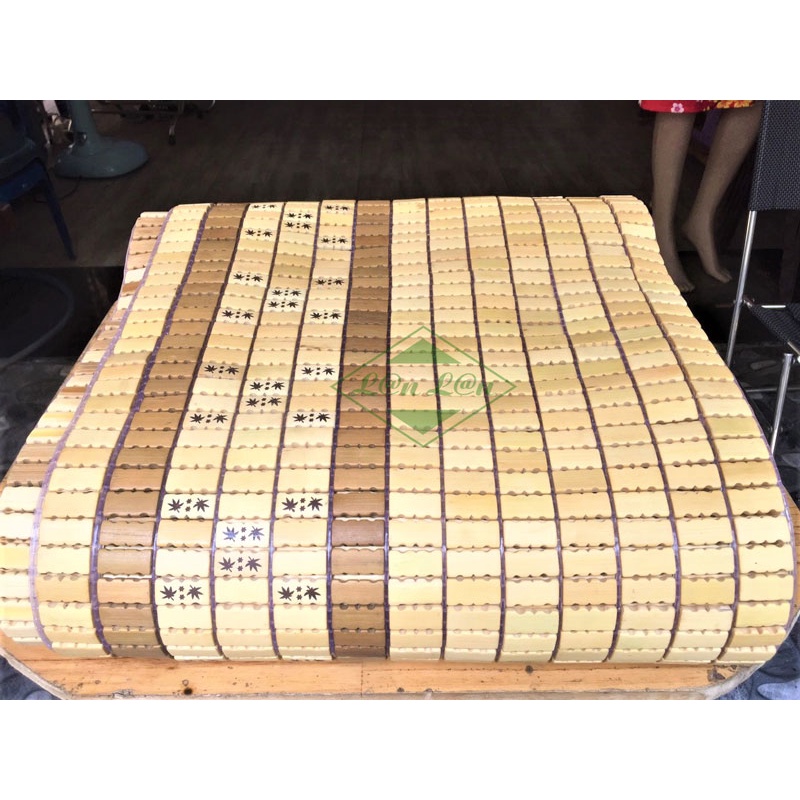 Chiếu trúc cao cấp mắt mai 1m8x2m