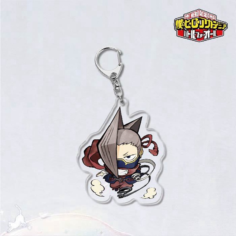 Móc Khóa Hình Nhân Vật My Hero Academia
