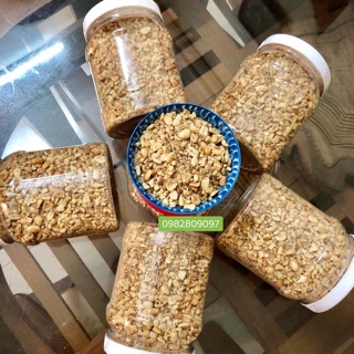 Muối vừng lạc hộp tầm 600gr