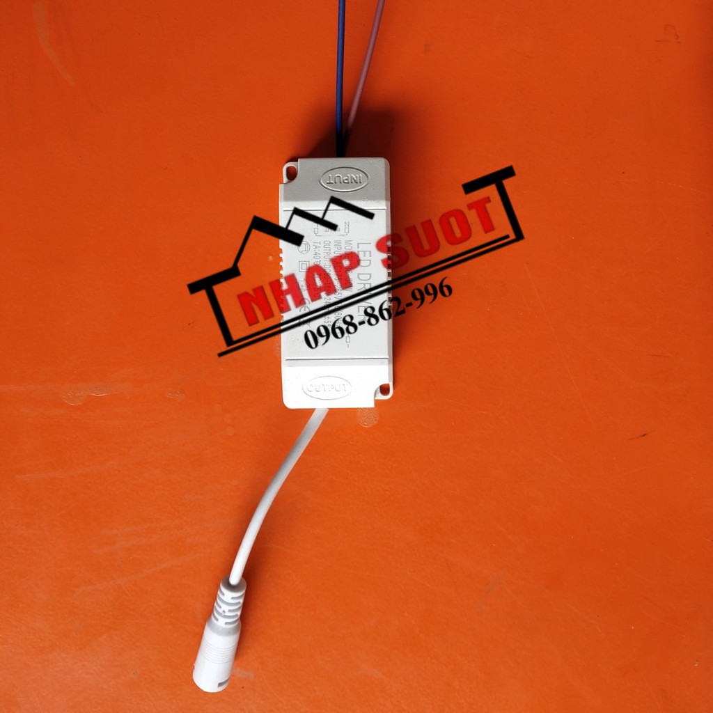 Nguồn LED Âm Trần, Ốp Trần, Panel 3-50W