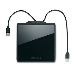 Box dvd rw buffalo