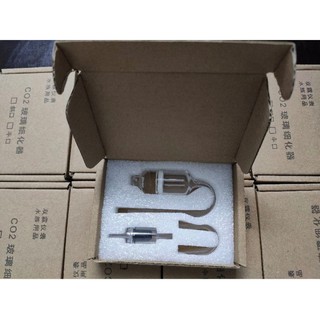 Sủi co2 siêu mịn