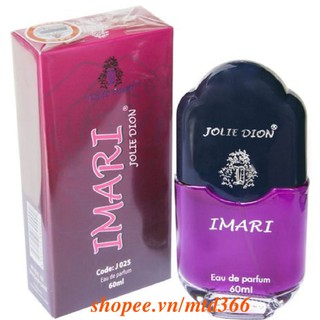 Nước hoa nữ 60ml jolie dion imari eau de parfume.