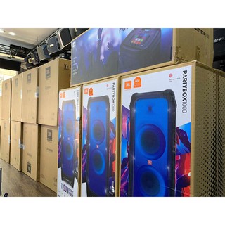 Loa Bluetooth JBL PartyBox 1000 - Cận Audio