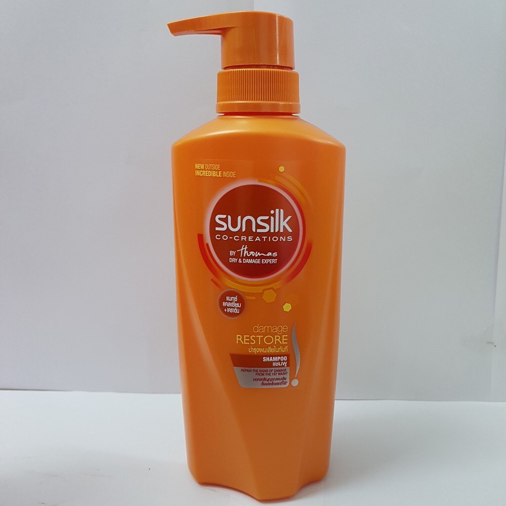 Dầu gội ngăn ngừa gầu Sunsilk Thái Lan 450ml