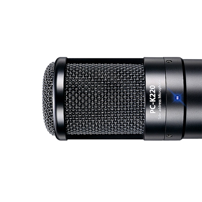 Mic Thu Âm Takstar PC K220. Âm Hay, Thiết Kế Màu Đen, Quý Phái, Phù Hợp Mọi Dùng Sound Card, Mixer. Bảo Hành 12 Tháng.