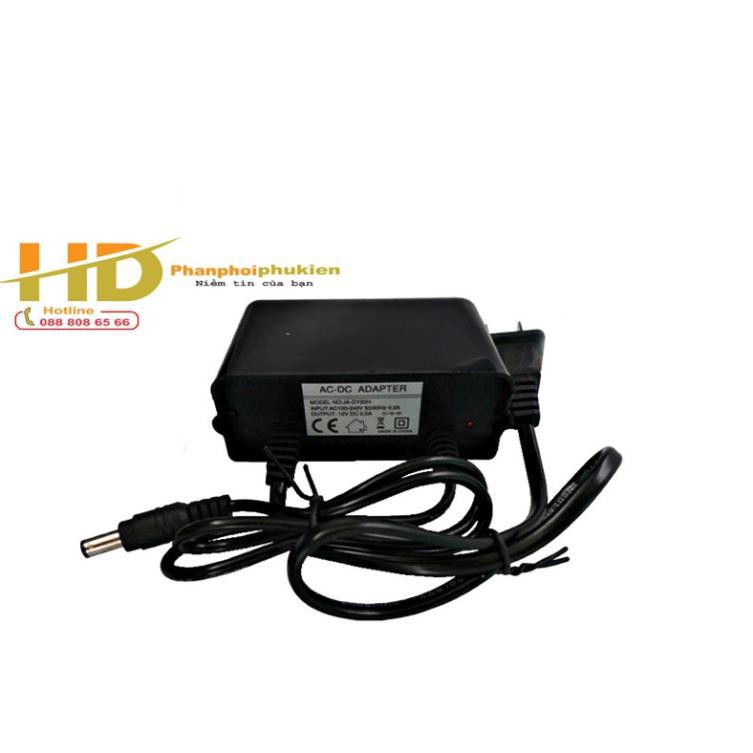 Nguồn Camera 12V-2A Ngoài Trời