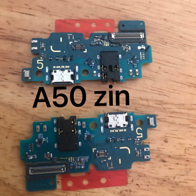 Cụm chân sạc Samsung A50