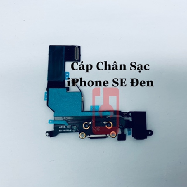 Cáp Chân Sạc iPhone SE